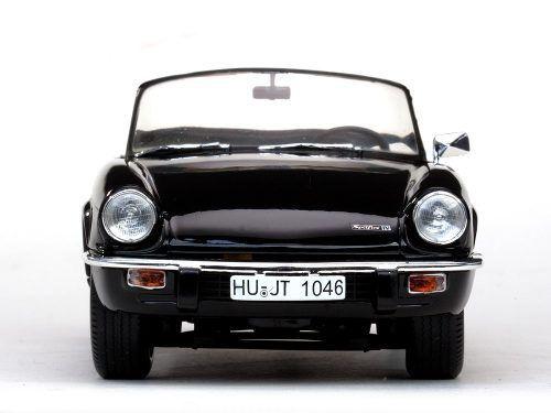 1970 Triumph Spitfire MK IV - Escala 1:18 - Sun Star - Carrinhos e